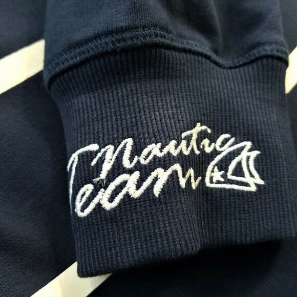 Piazza Italia Nautical Sweatshirt Youth Boys - Picture 8 of 10